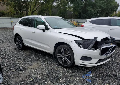 2019 Volvo Xc60 T5 from USA, damaged, VIN LYV102RK7KB278825